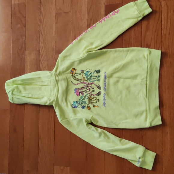 Adidas cute boys sweatshirt - Picture 2 of 2